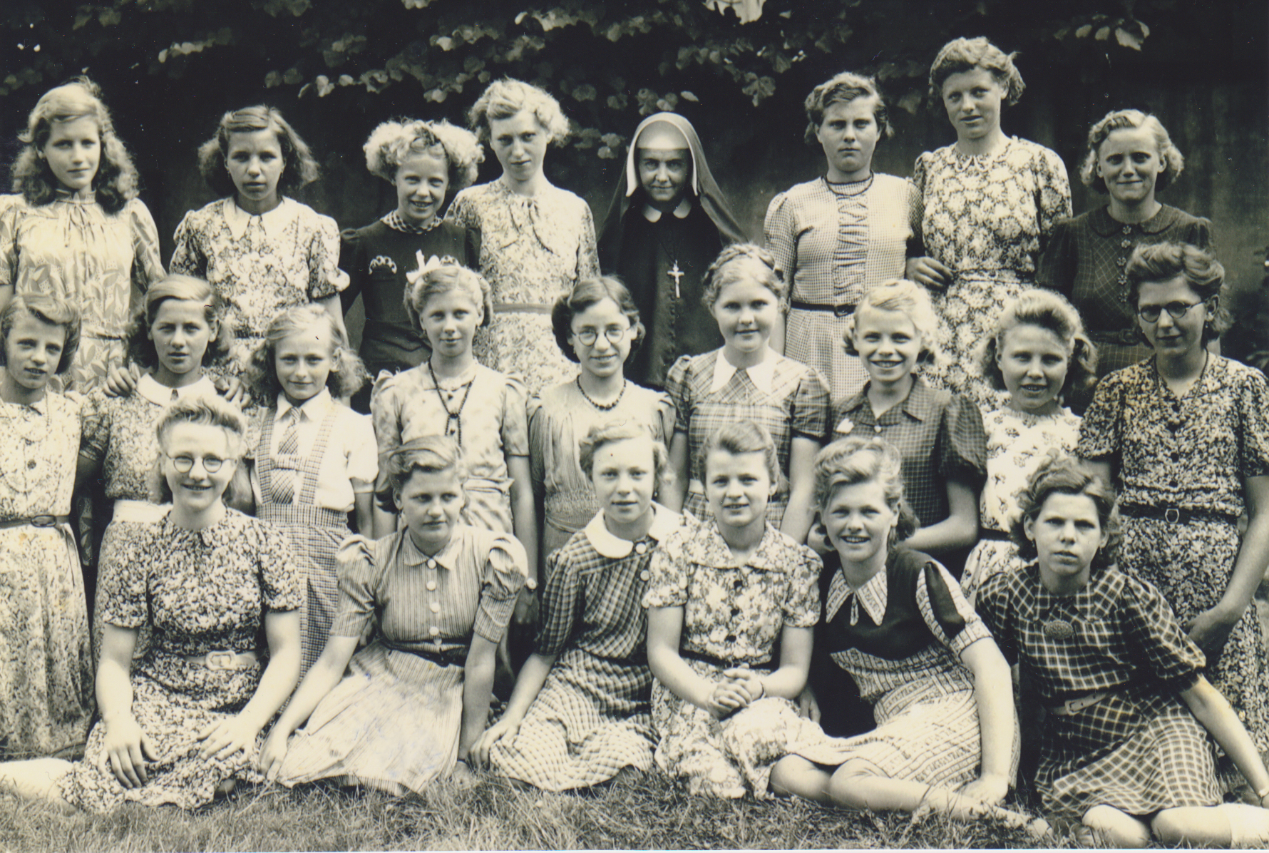 Naaischool Ootmarsum 1943