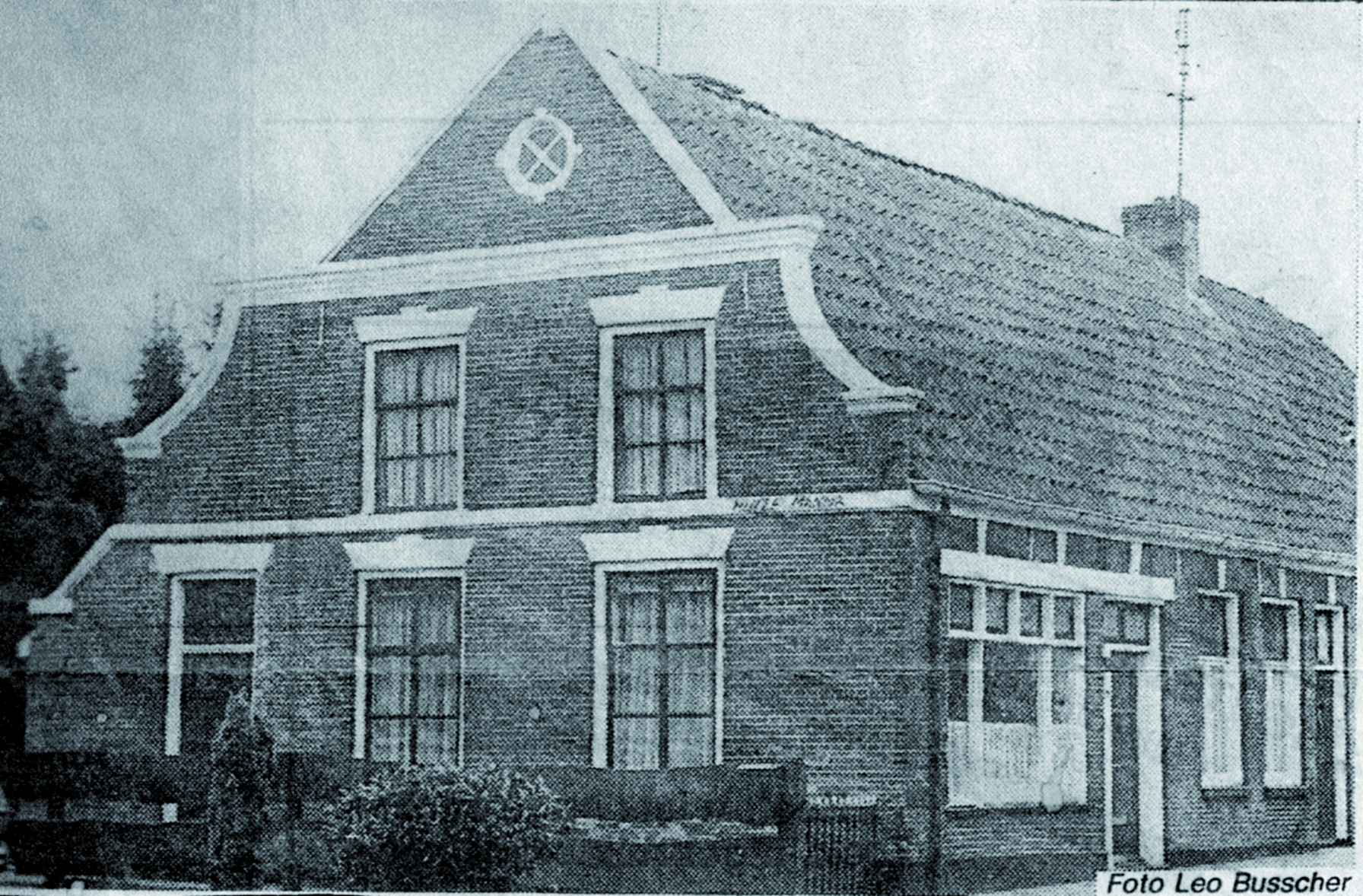 Huize Manna 1950