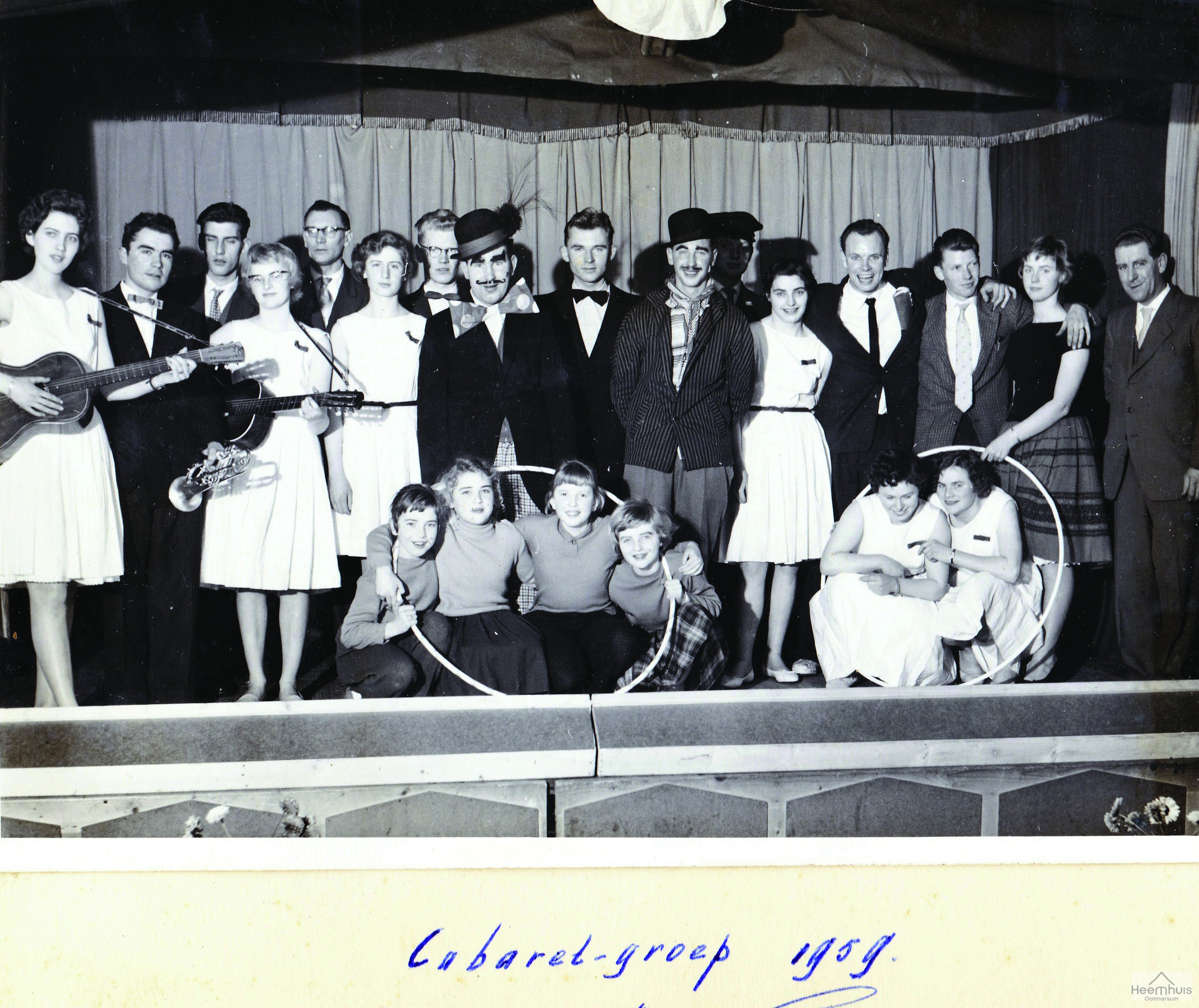 Cabaretgroep KOSC