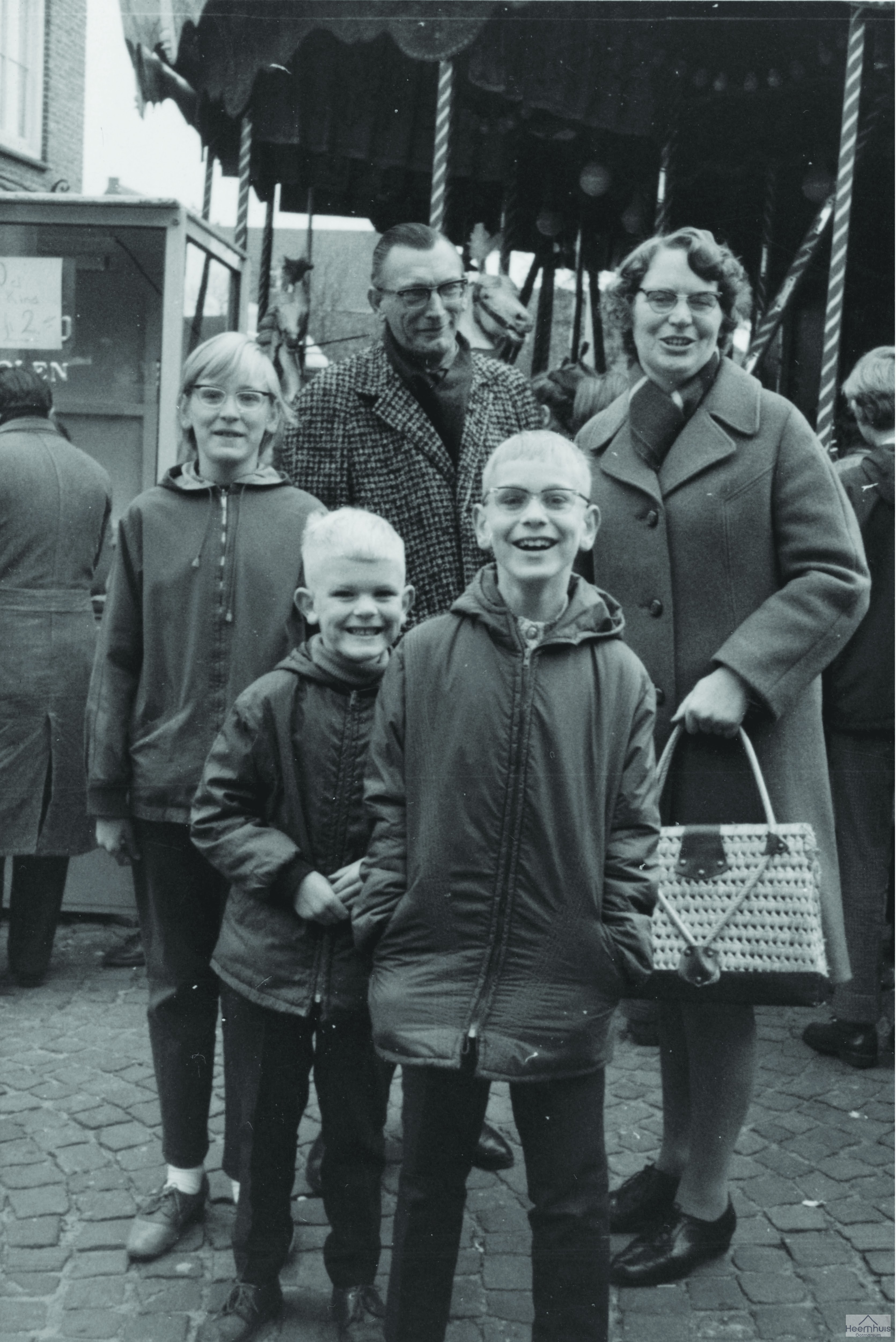 De familie Klaas