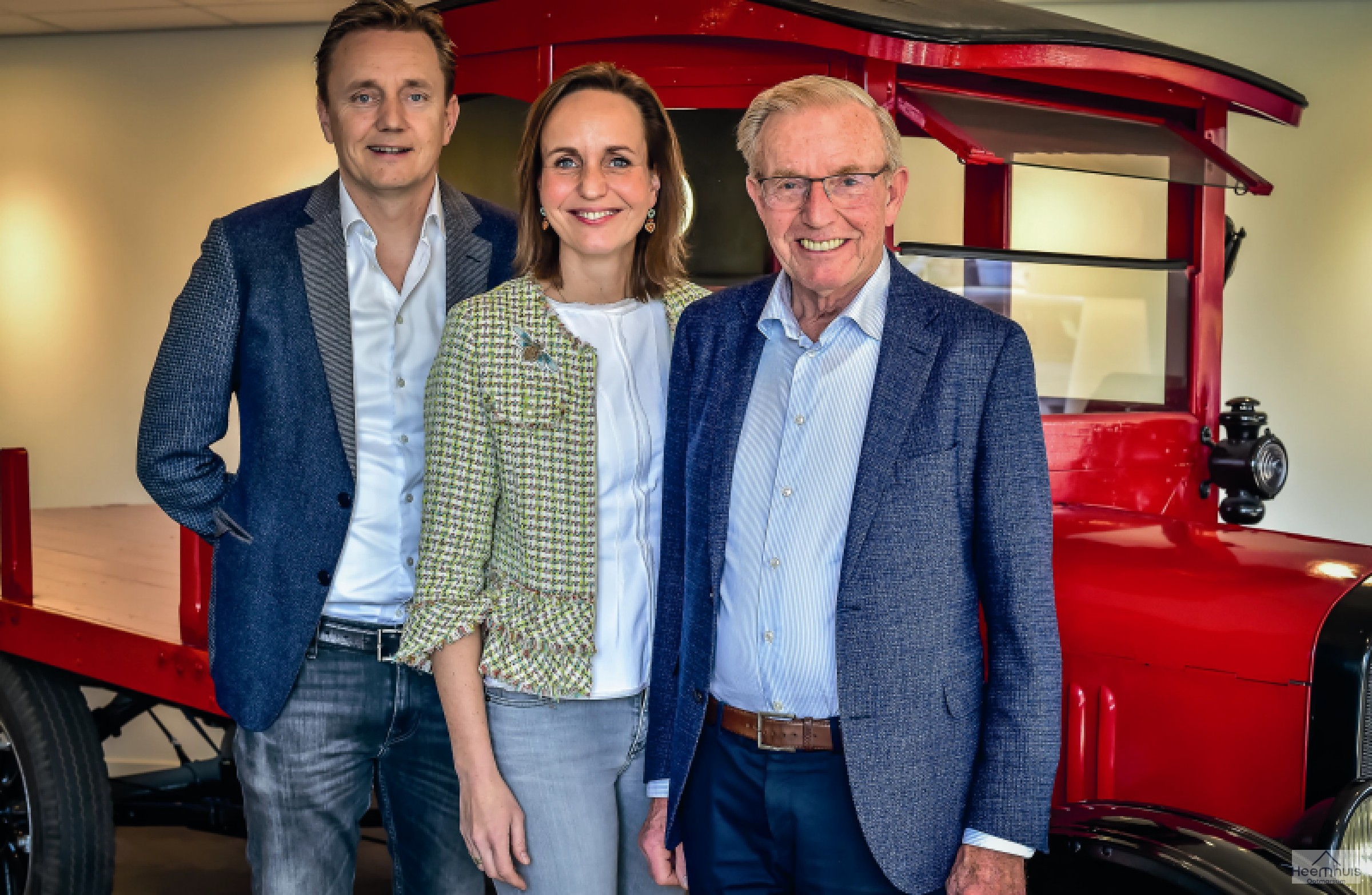 Hart van het bedrijf. Hart van het bedrijf.