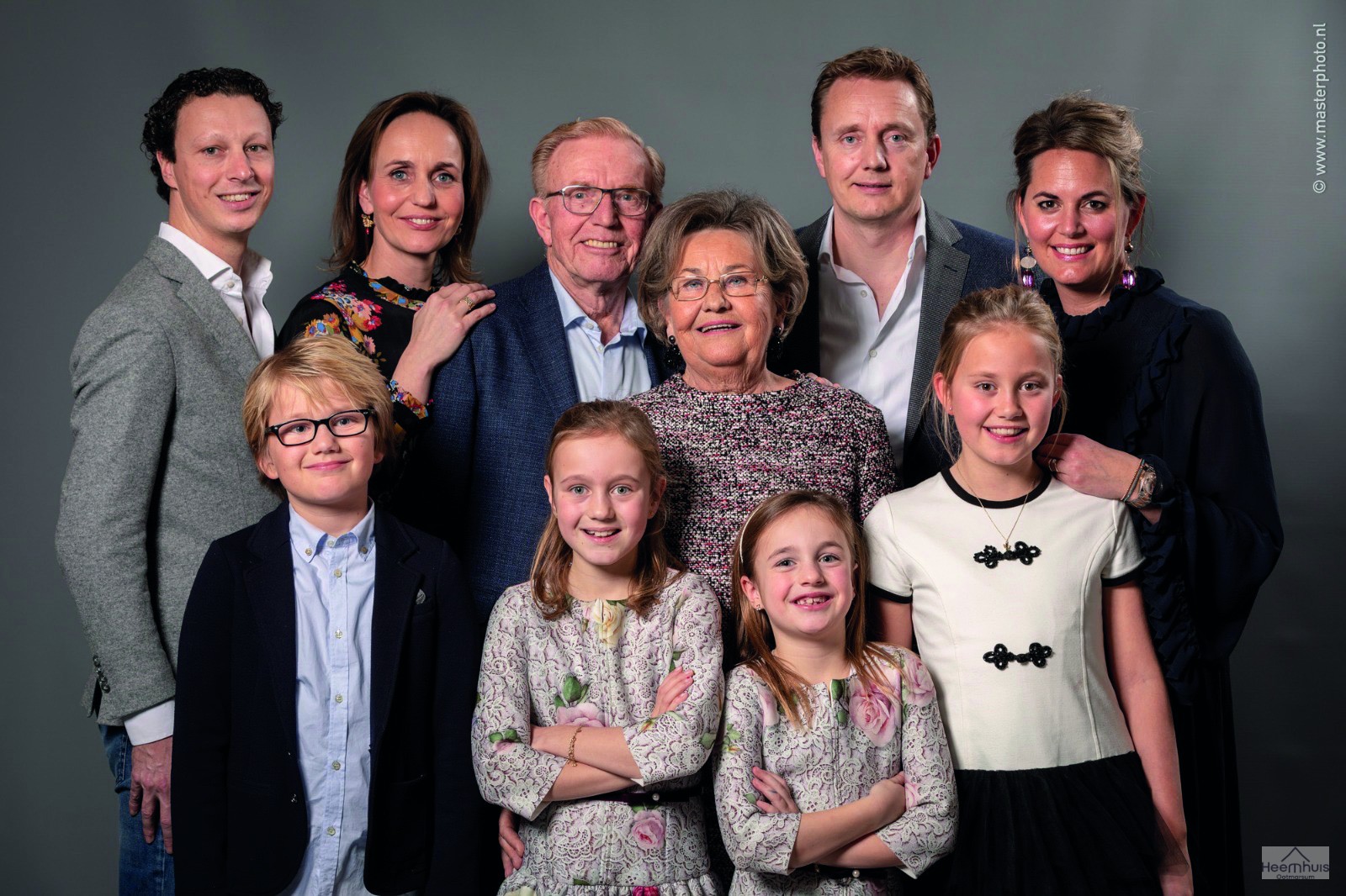 De trots van Bennie. De trots van Bennie.