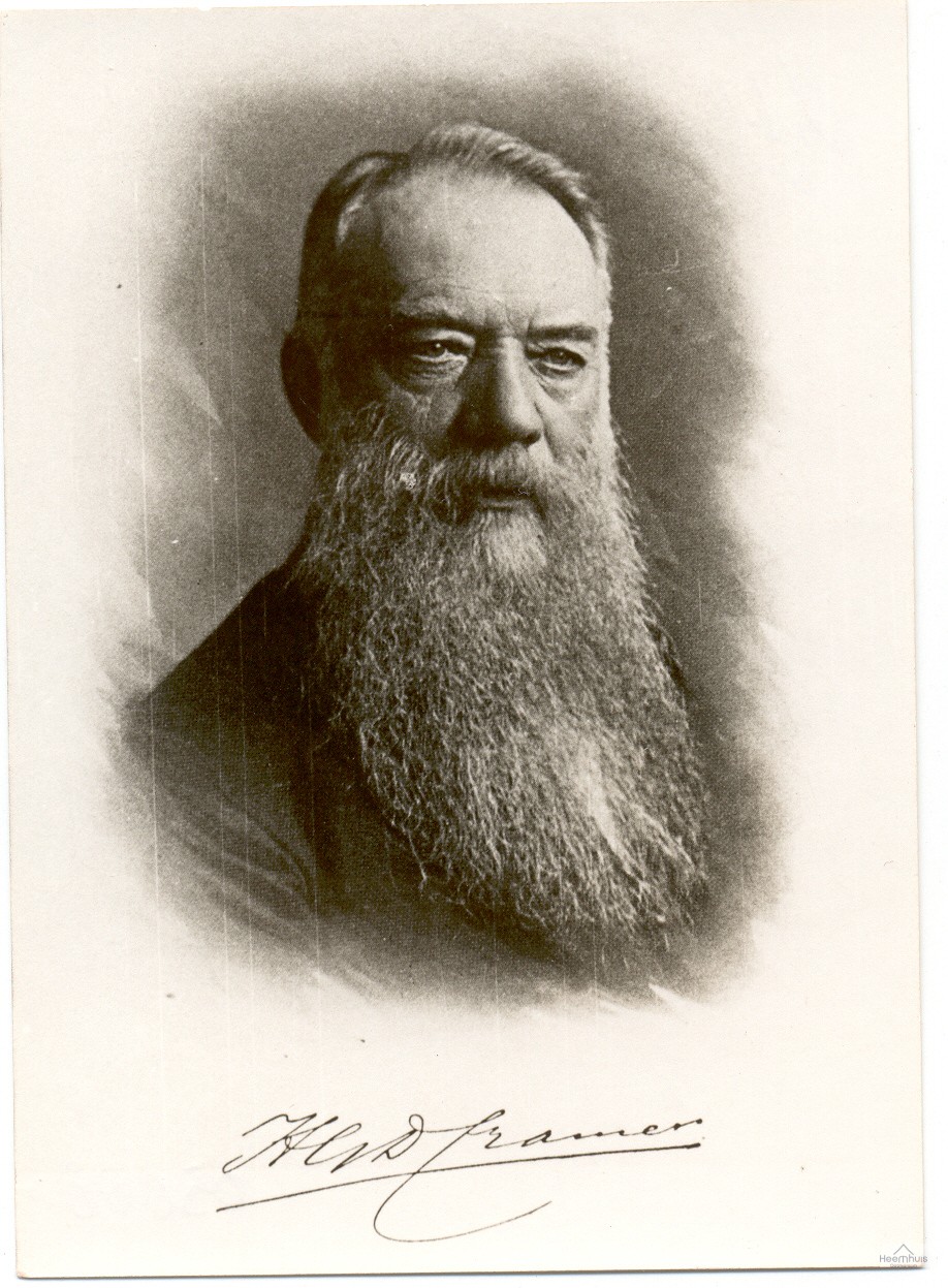 Hendrik Cramer Hendrik Cramer