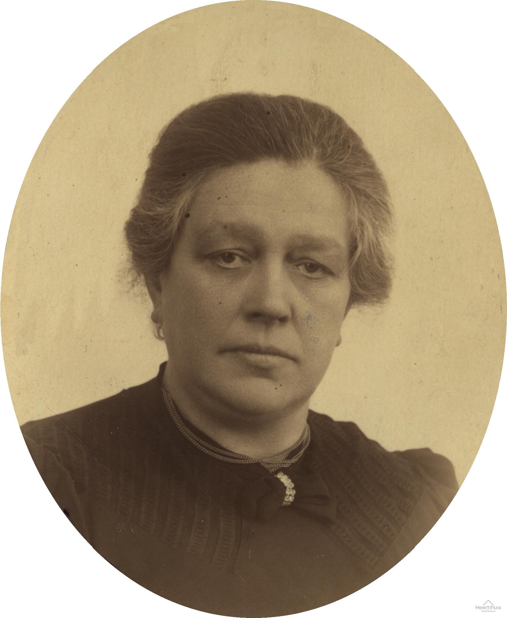 Mina Kamphuis.