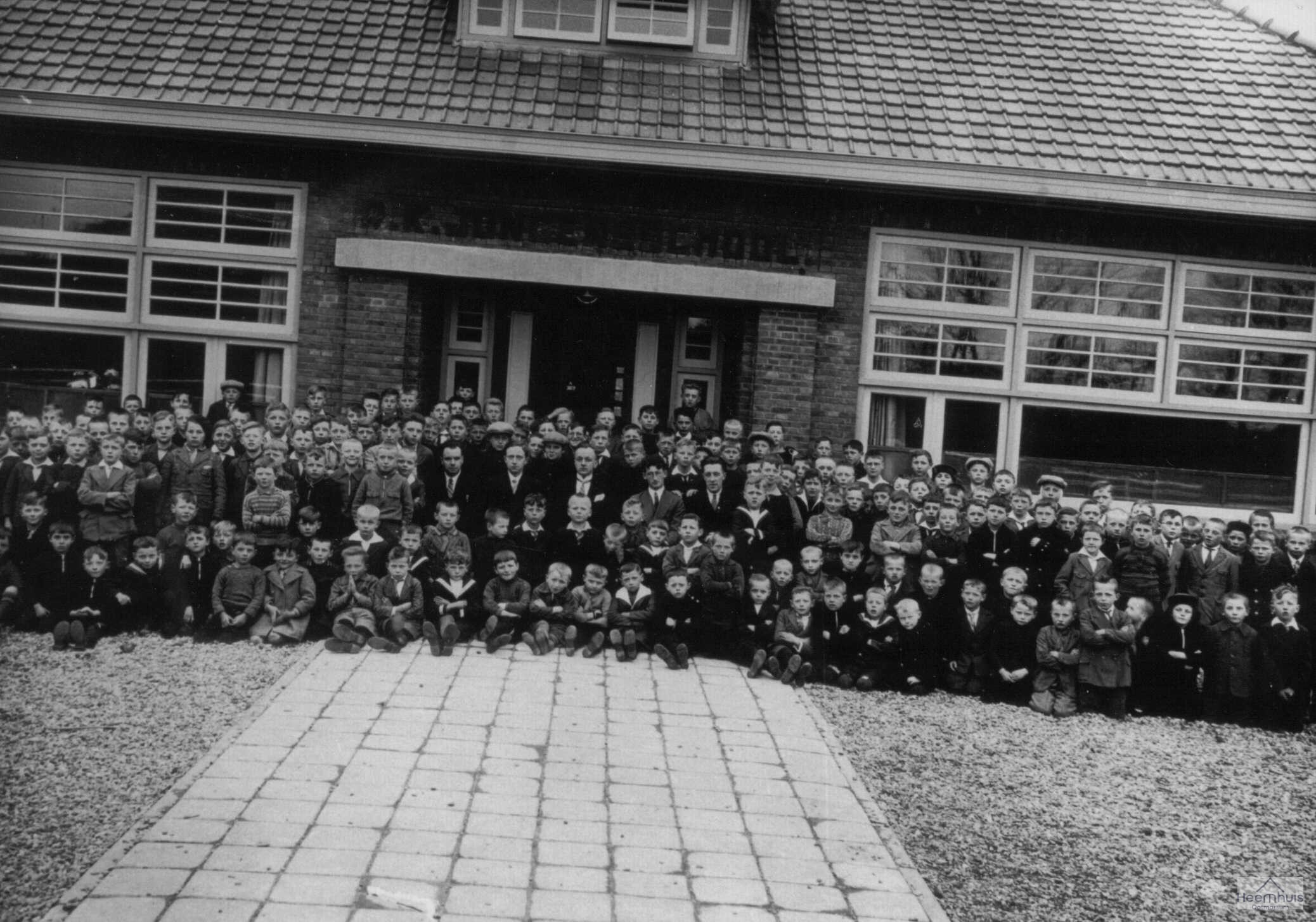 Schoolfoto 1932