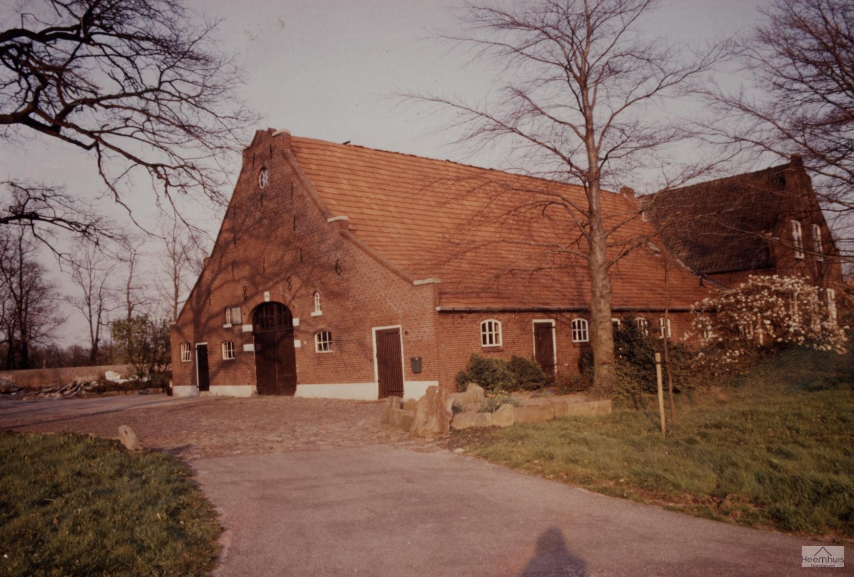 Boerderij en Erve Vinke.