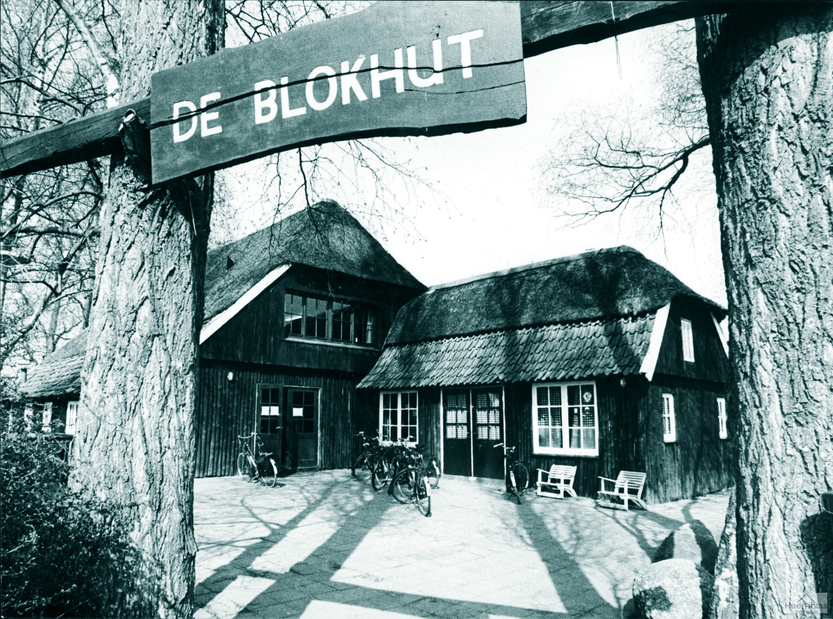 De Blokhut