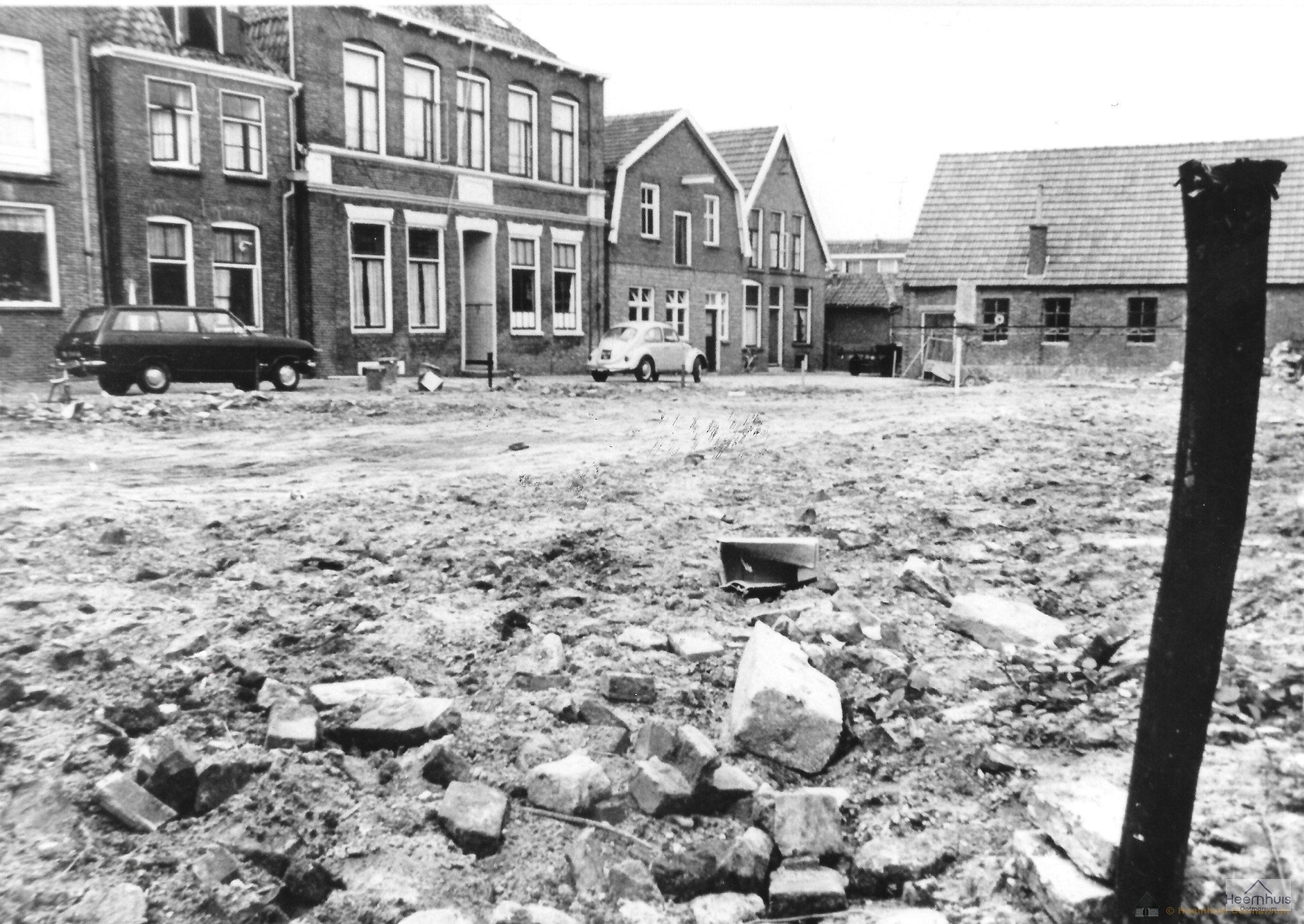 Gasthuisstraat 1969