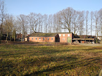 Te slopen gebouwen