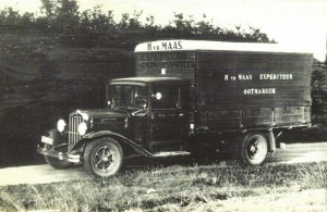 H. v.d. Maas Expeditiebedrijf