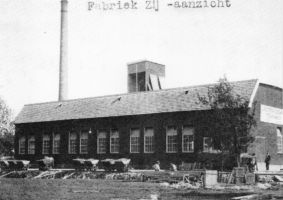 Fosforieten fabriek van Vilsteren en Schoemakers