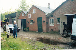 Atelier van Berend Seiger