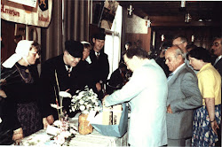 Vijftigjarig jubileum Boerendansers
