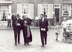 Kardinaal Alfrink in Ootmarsum