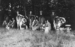 Handmelk-diploma jonge boeren en boerinnen
