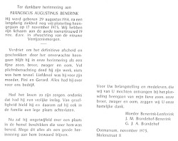 bidprentje