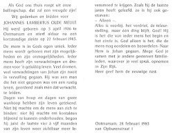 bidprentje