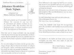 bidprentje