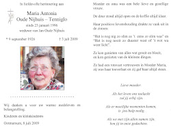 bidprentje