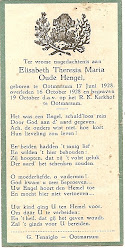 bidprentje