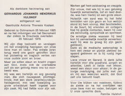 bidprentje