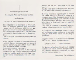 bidprentje