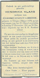 bidprentje