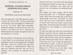 bidprentje