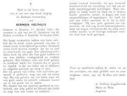 bidprentje