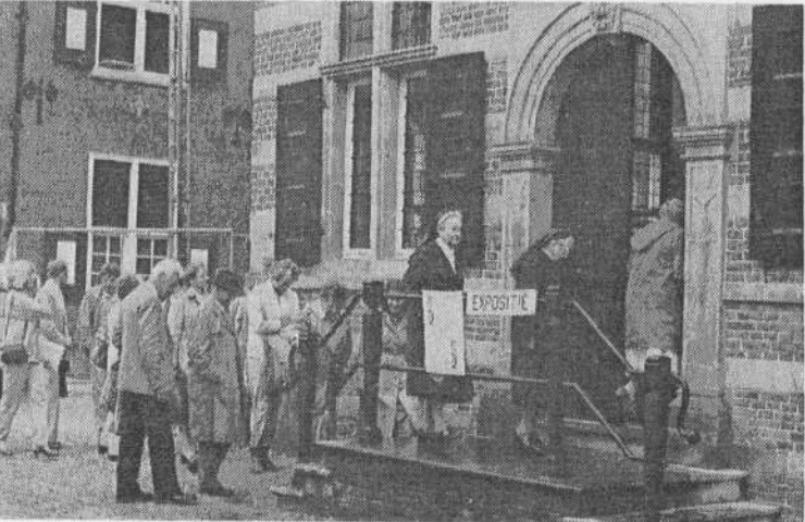 Excursie Naarden
