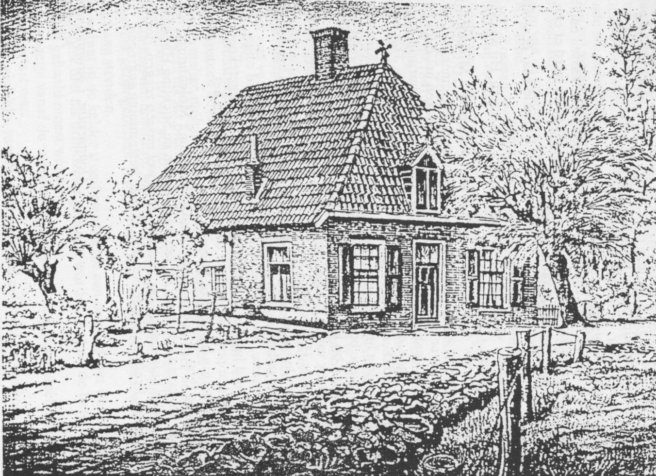 Kroniek van 't Molenhuisje