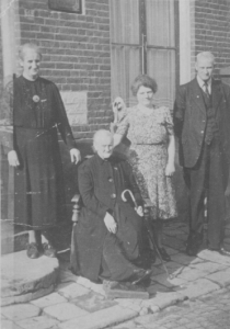 Het Lingenhuis familie Krom
