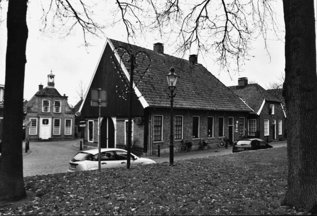 Bibliotheek Poorten Frederik