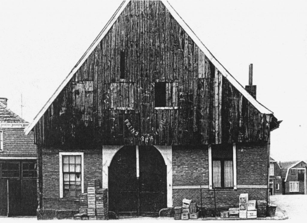 Biobliotheek groenteboer Op de Weegh
