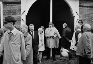 Bibliotheek: Vlöggeln tijdens de Paasdagen 2004