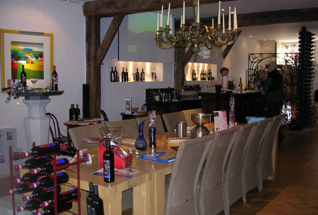 The Wine Gallery