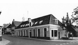 Burgemeestershuis na restauratie