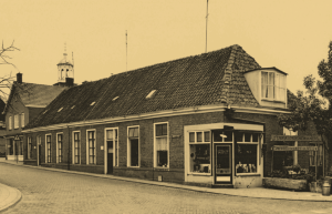 Burgemeestershuis voor restauratie