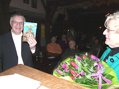  Johan Mulder en zijn vrouw Miny