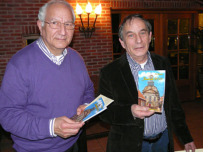  Frans en Toon Gigengack