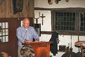 Vertelavond Dialect en Folklore