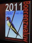 Boerenzwaluw lezing