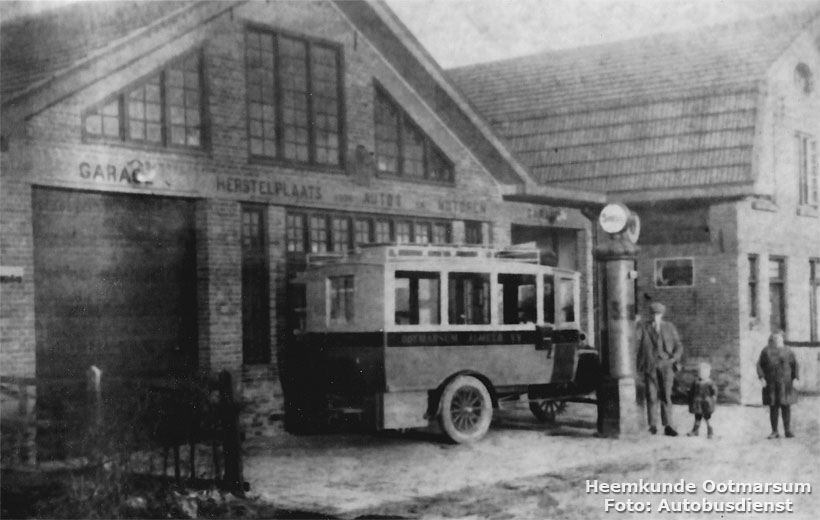 Frederiks autobusdienst Ootmarsum