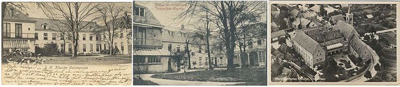 Klooster Maria Ad Fontes