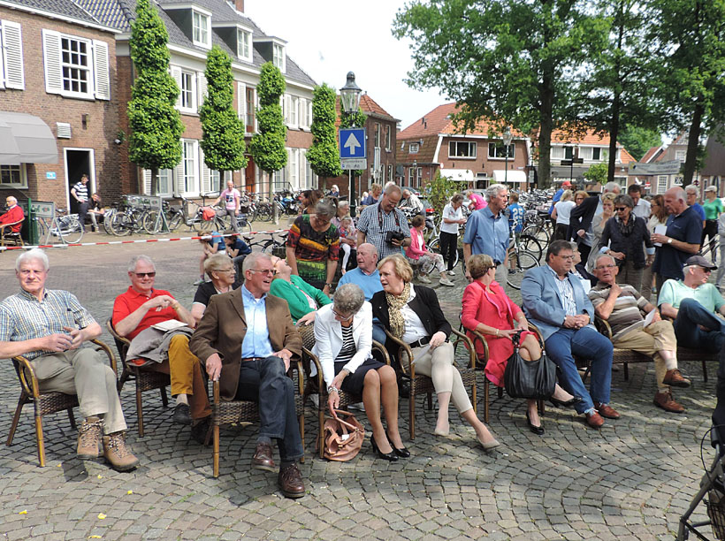 Nog meer gasten