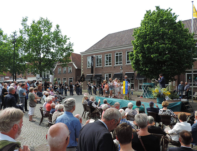 Harmonie en kinderkoor