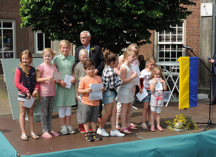 Kinderkoortje
