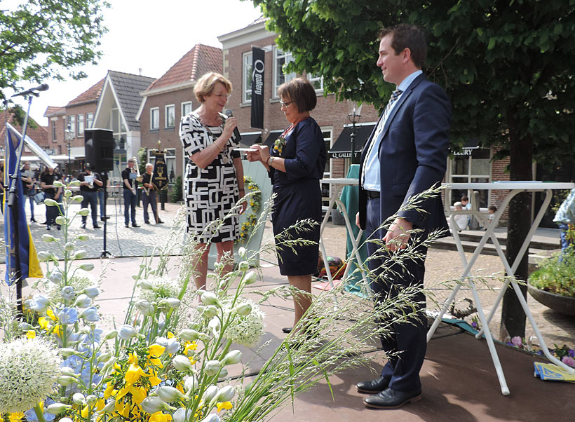Kadootje voor Gemeente