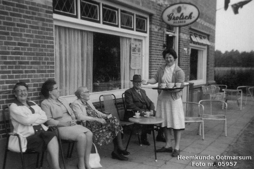 Zomerlust 1960 Ootmarsum