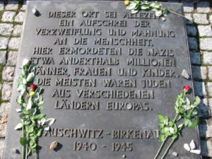 Auschwitz Birkenau